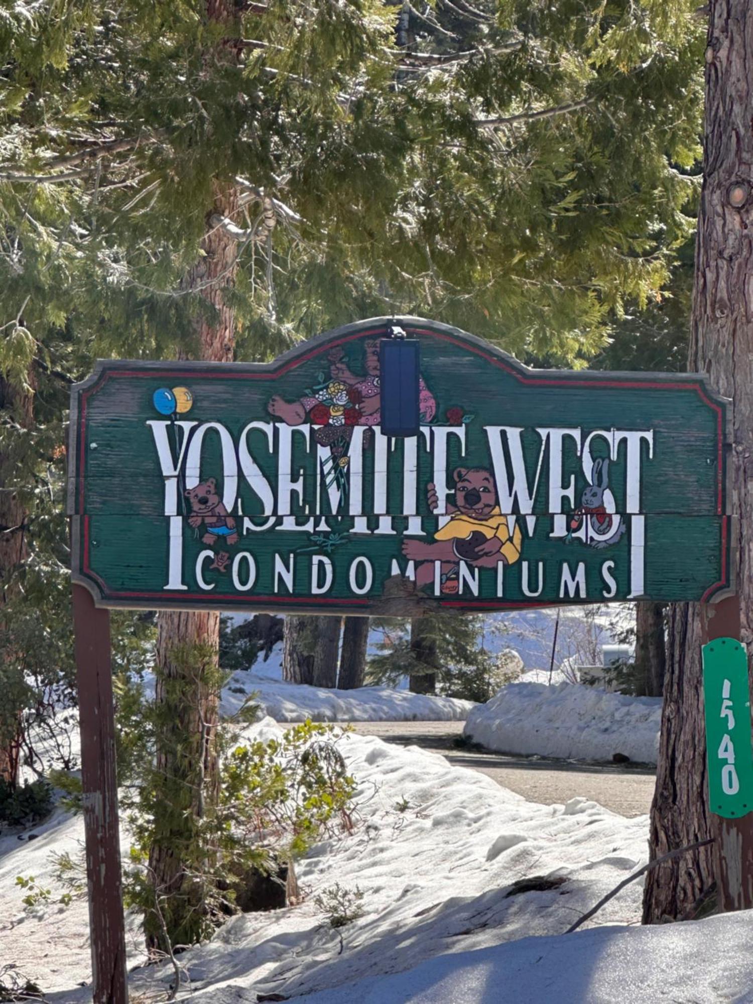 Apartment Yosemite Loft Unit -b202