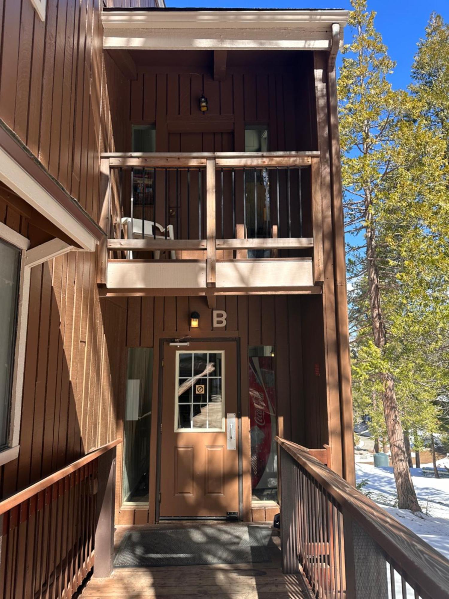 Yosemite Loft Unit -b202 Apartment