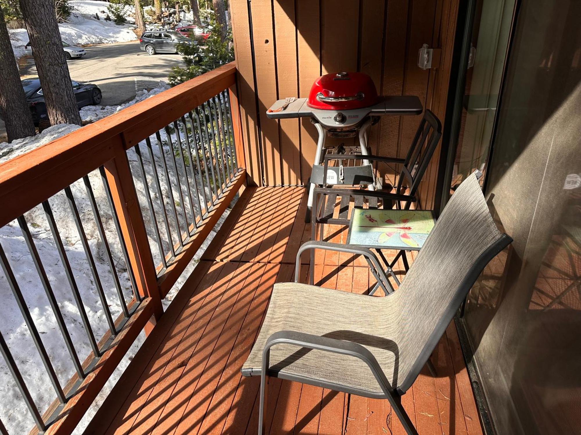 Yosemite Loft Unit -b202 Yosemite West
