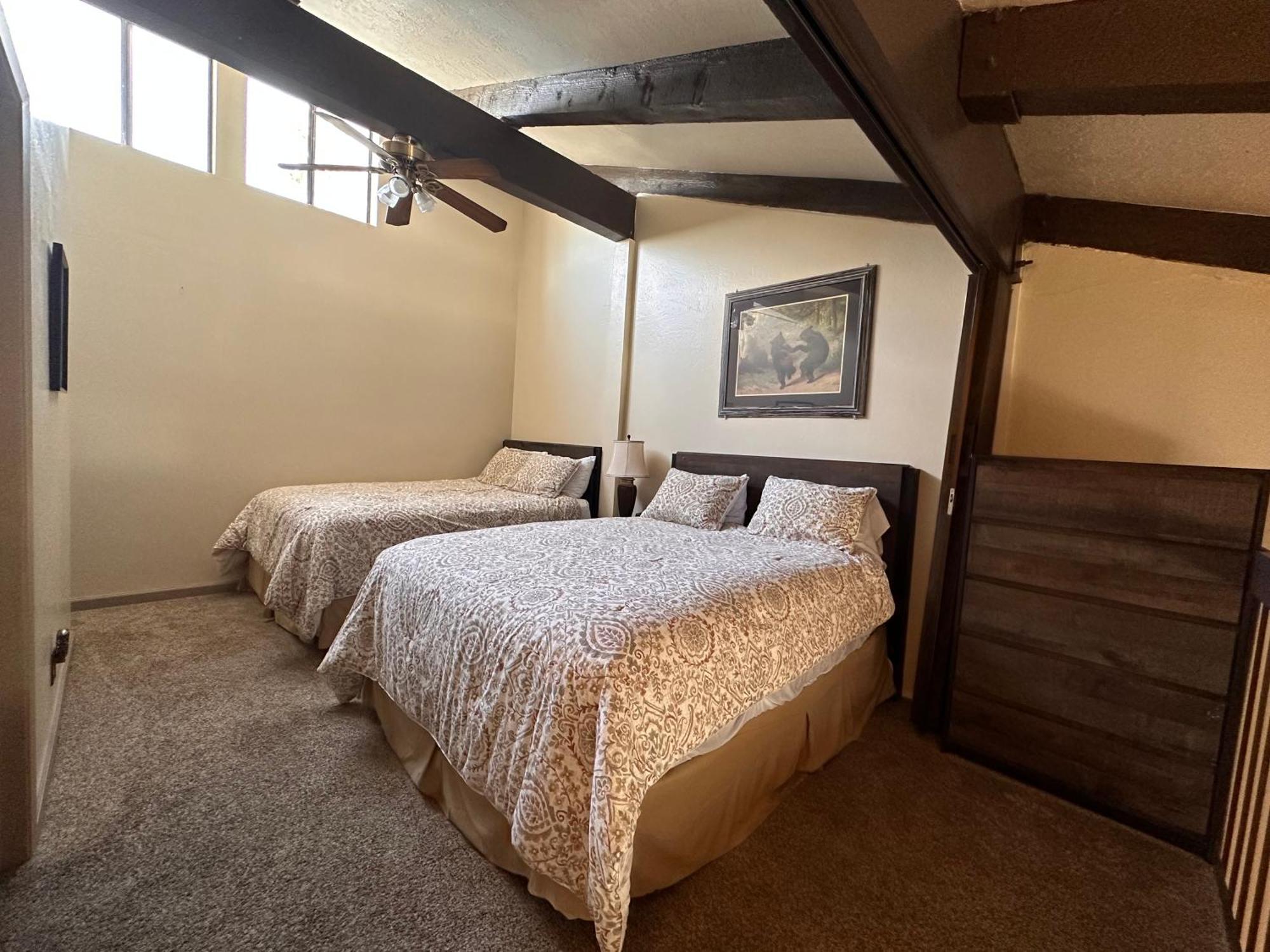 Yosemite Loft Unit -b202 Apartment Yosemite West