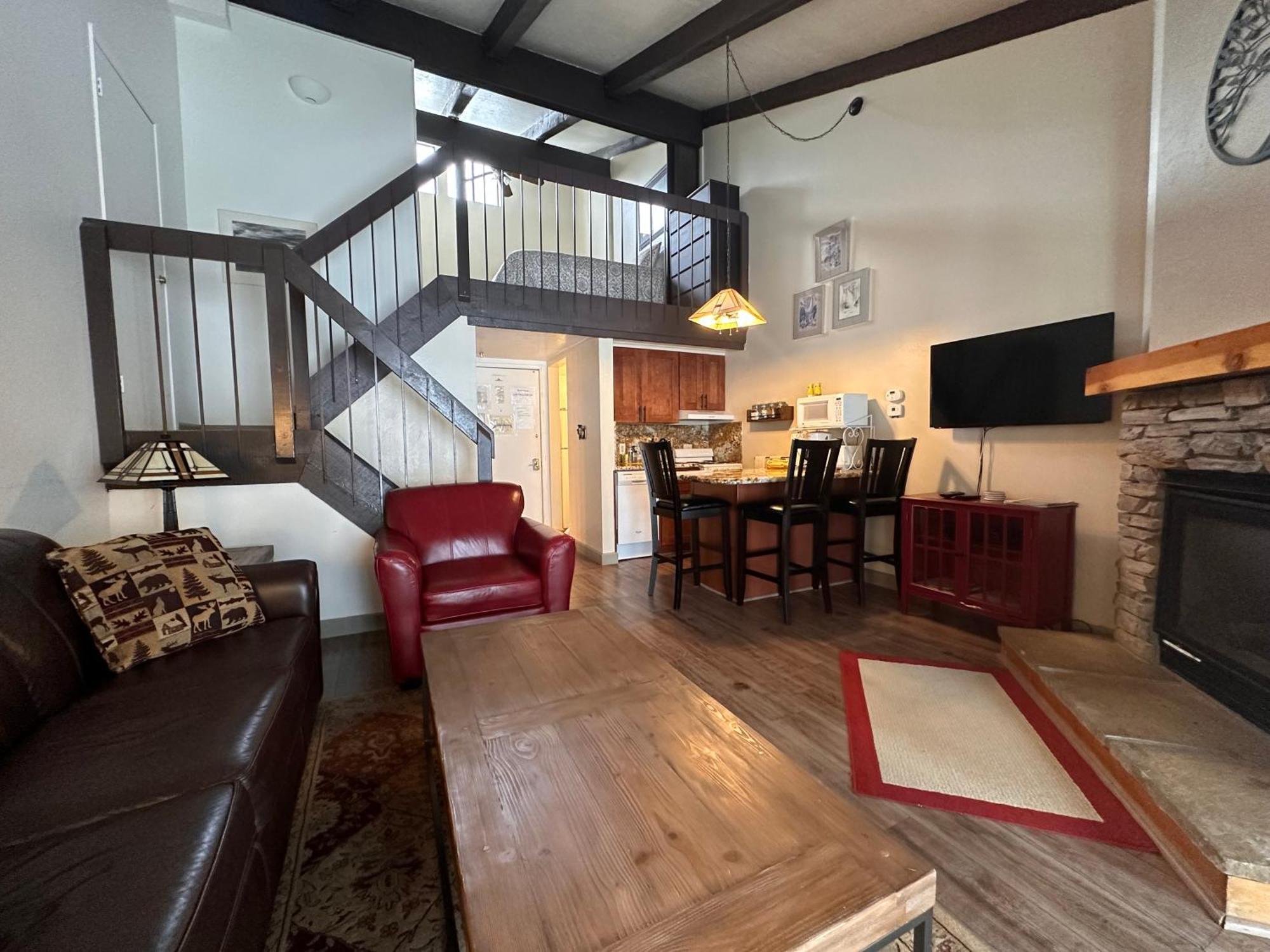 Yosemite Loft Unit -b202 Apartment