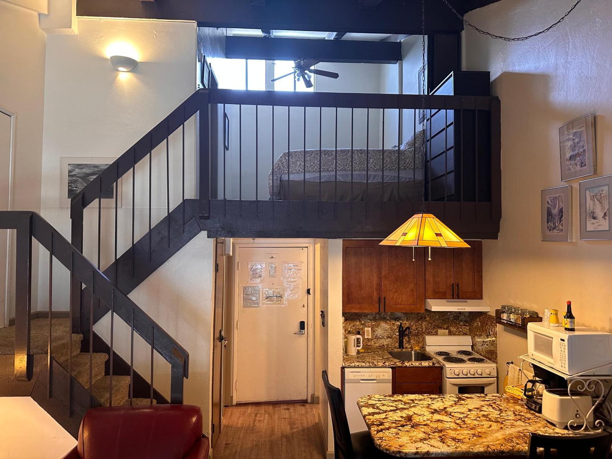 Apartment Yosemite Loft Unit -b202 Yosemite West
