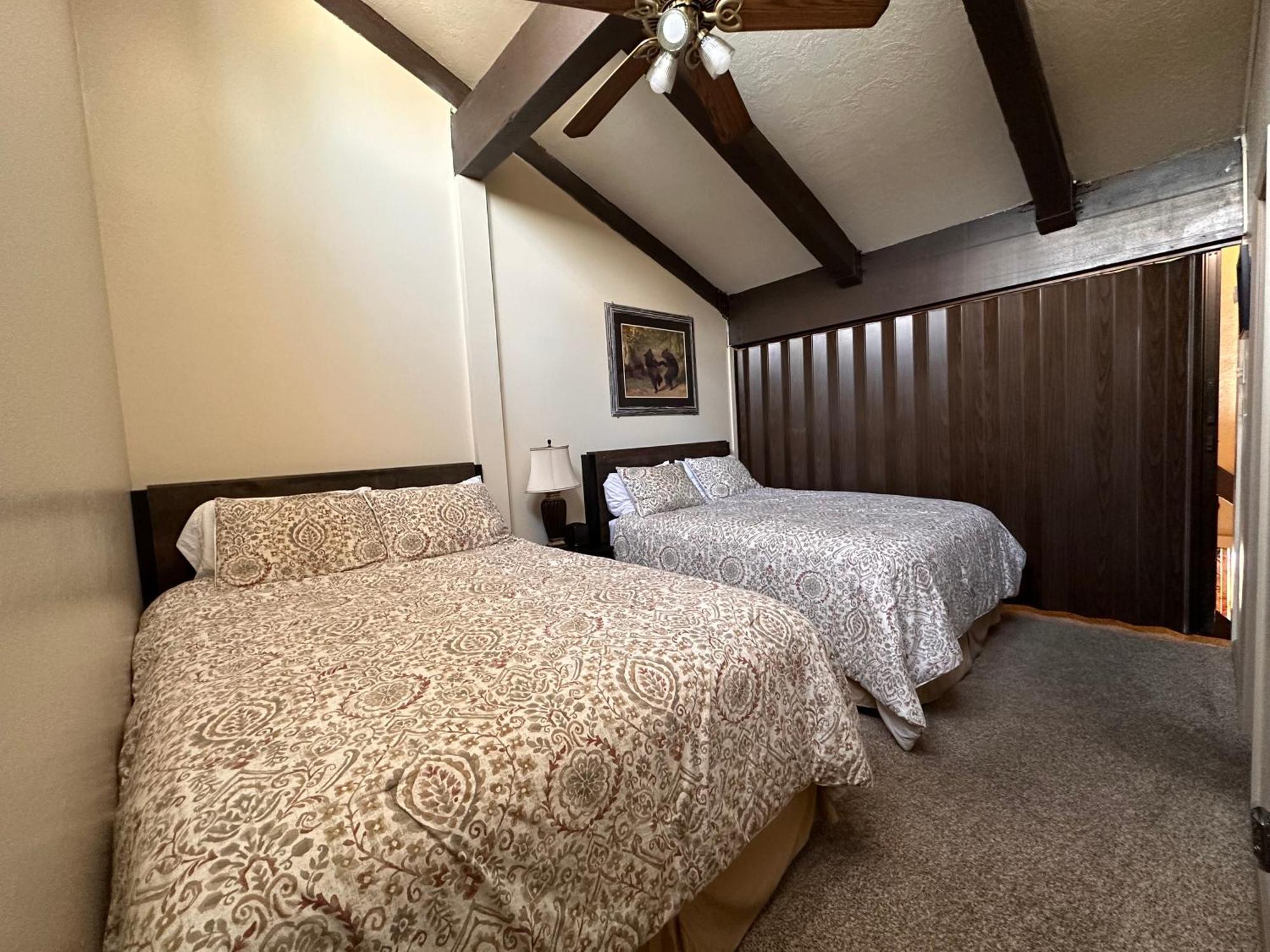 Yosemite Loft Unit -b202 Yosemite West