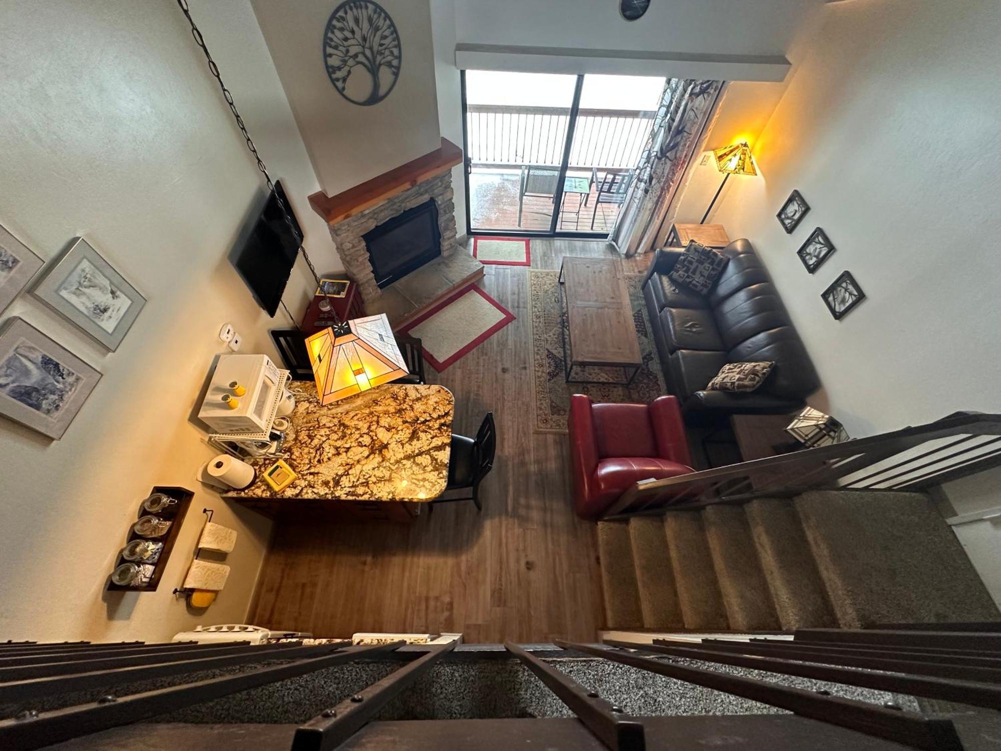 Yosemite Loft Unit -b202 Apartment